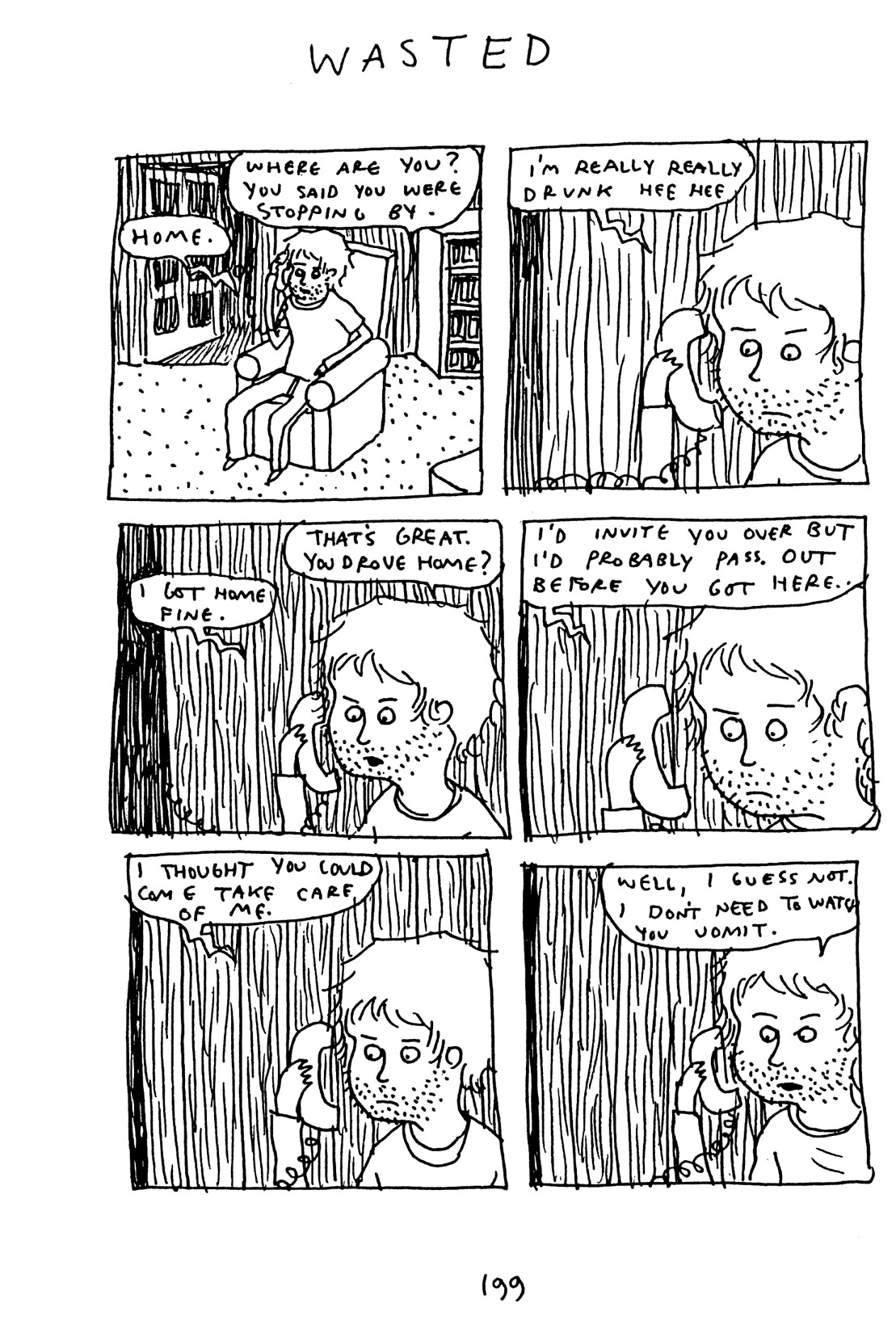 Read online Unlikely comic -  Issue # TPB (Part 3) - 14