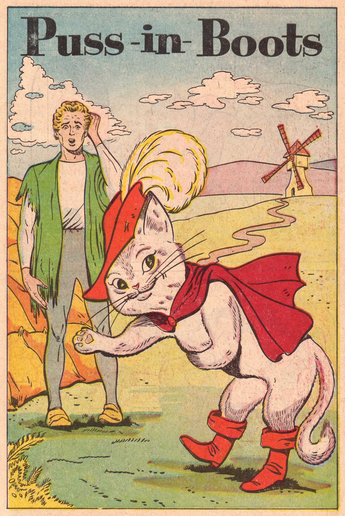 Read online Classics Illustrated Junior comic -  Issue #511 - 3