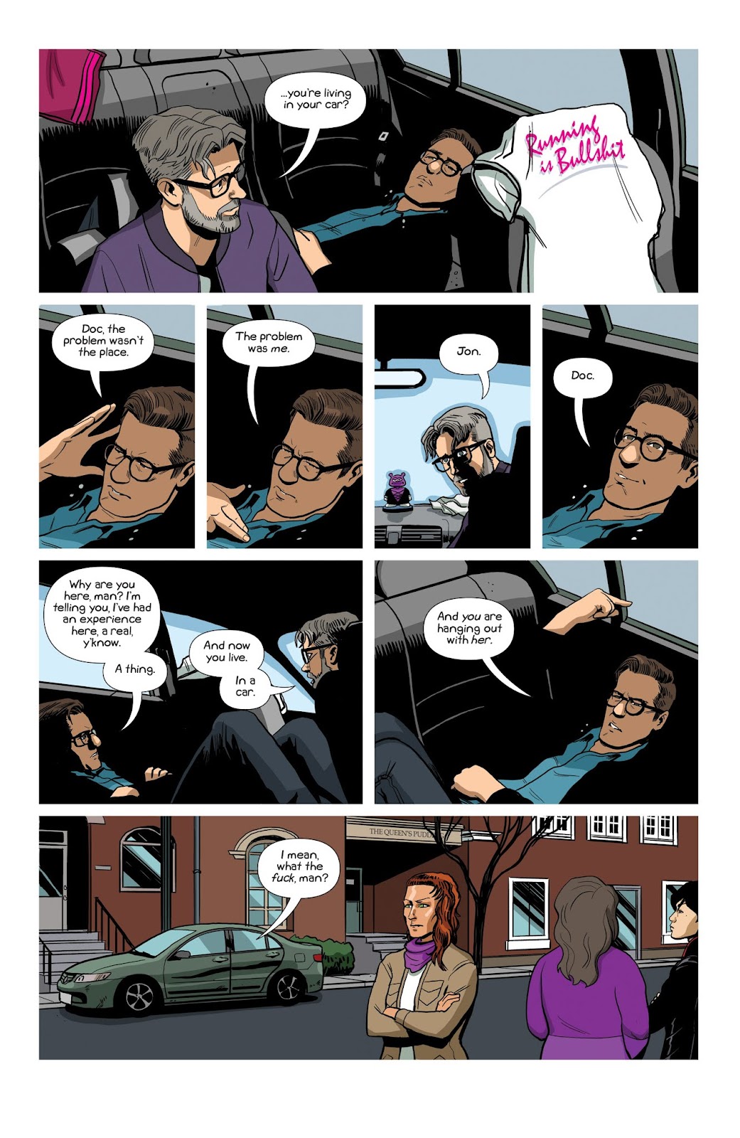 Sex Criminals issue 25 - Page 13