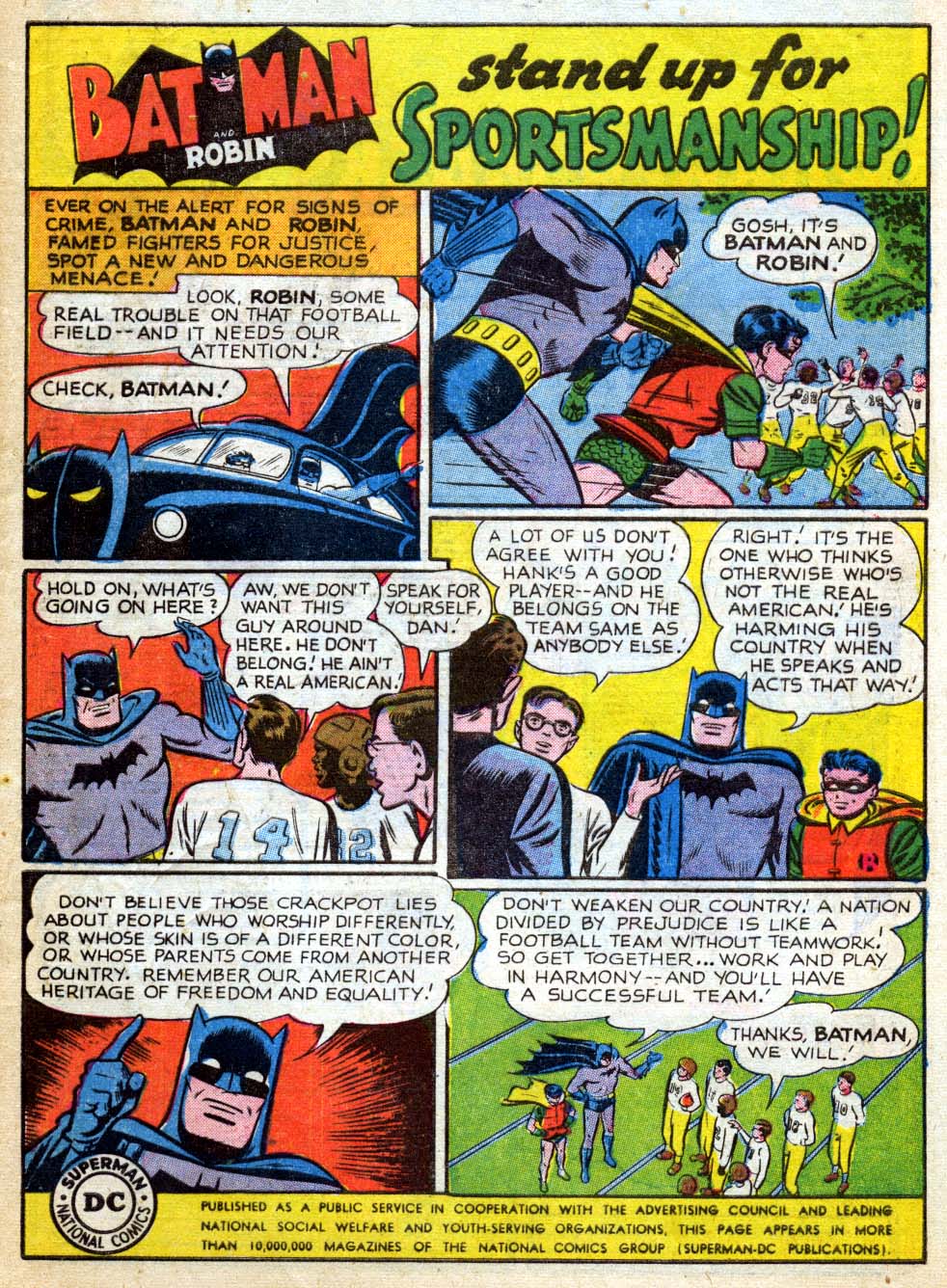 Read online Batman (1940) comic -  Issue #57 - 48