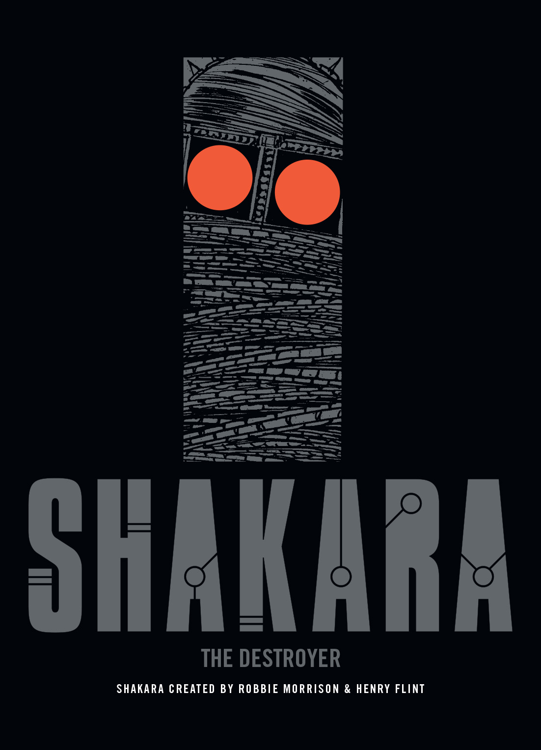 Read online Shakara comic -  Issue # TPB 2 (Part 1) - 3