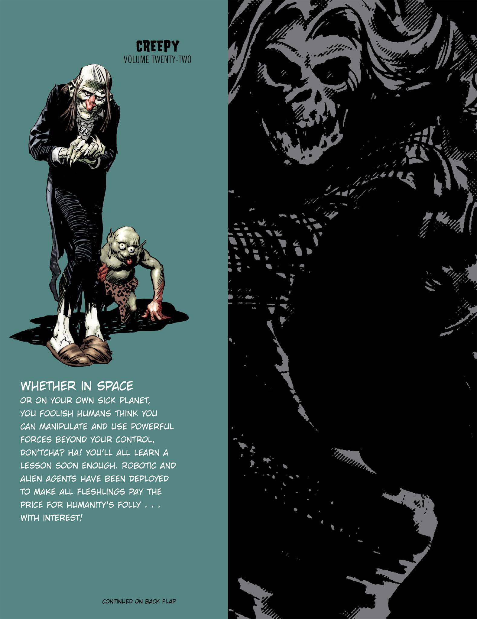 Read online Creepy Archives comic -  Issue # TPB 22 (Part 1) - 2