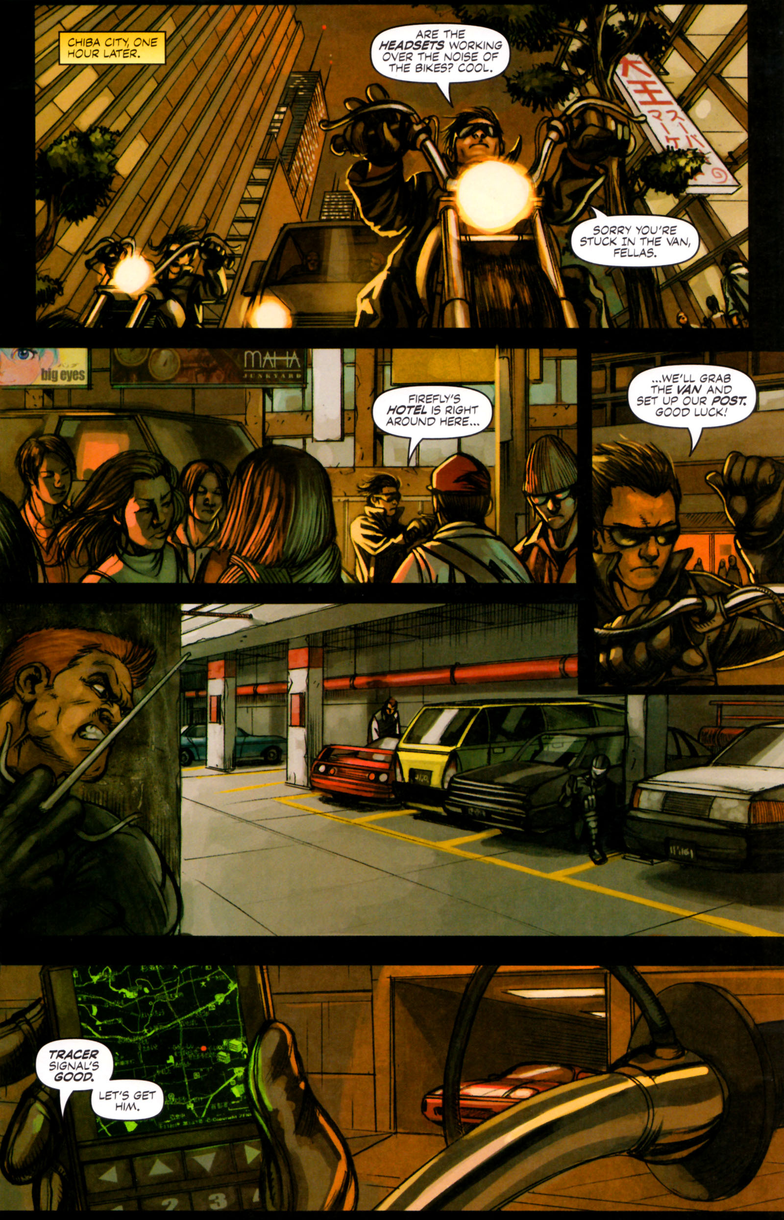 Read online G.I. Joe: Master & Apprentice comic -  Issue #2 - 14