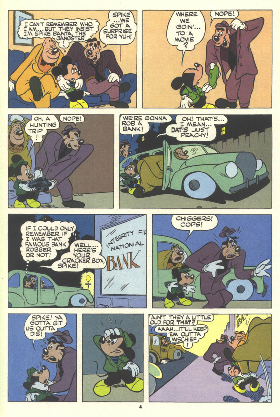 Walt Disney's Comics and Stories issue 562 - Page 27