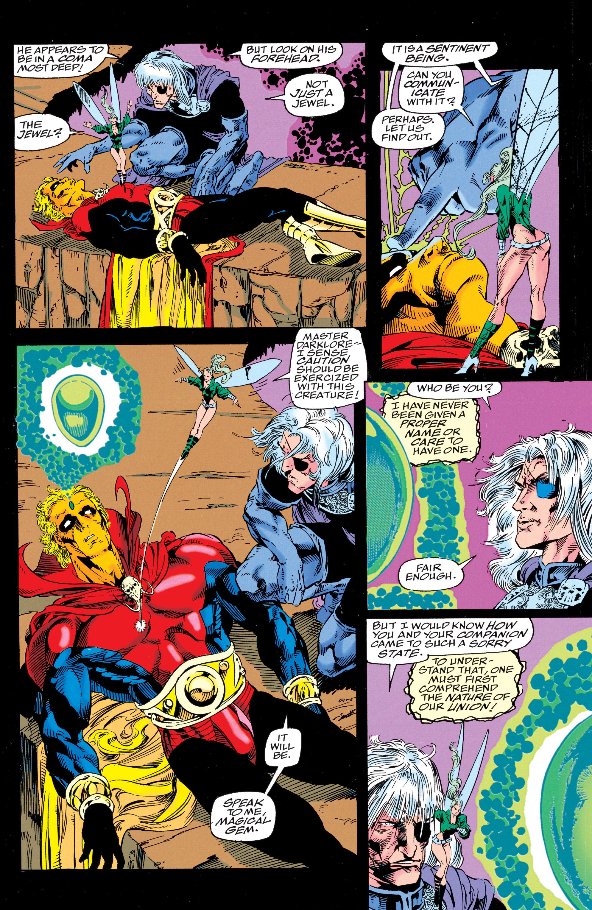 Read online Infinity Crusade comic -  Issue # _TPB 1 (Part 1) - 46