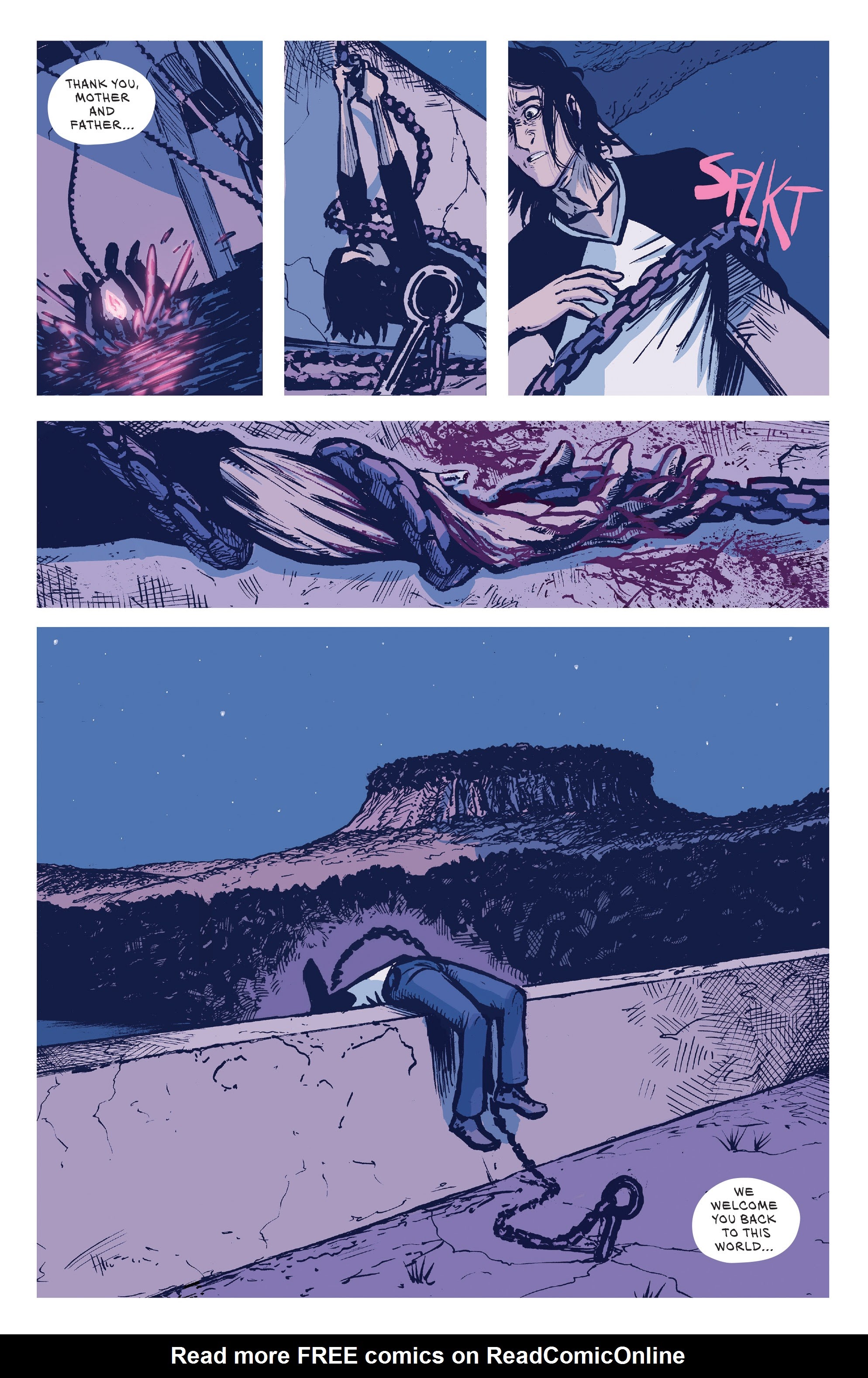 Read online The Down River People comic -  Issue # TPB (Part 2) - 76