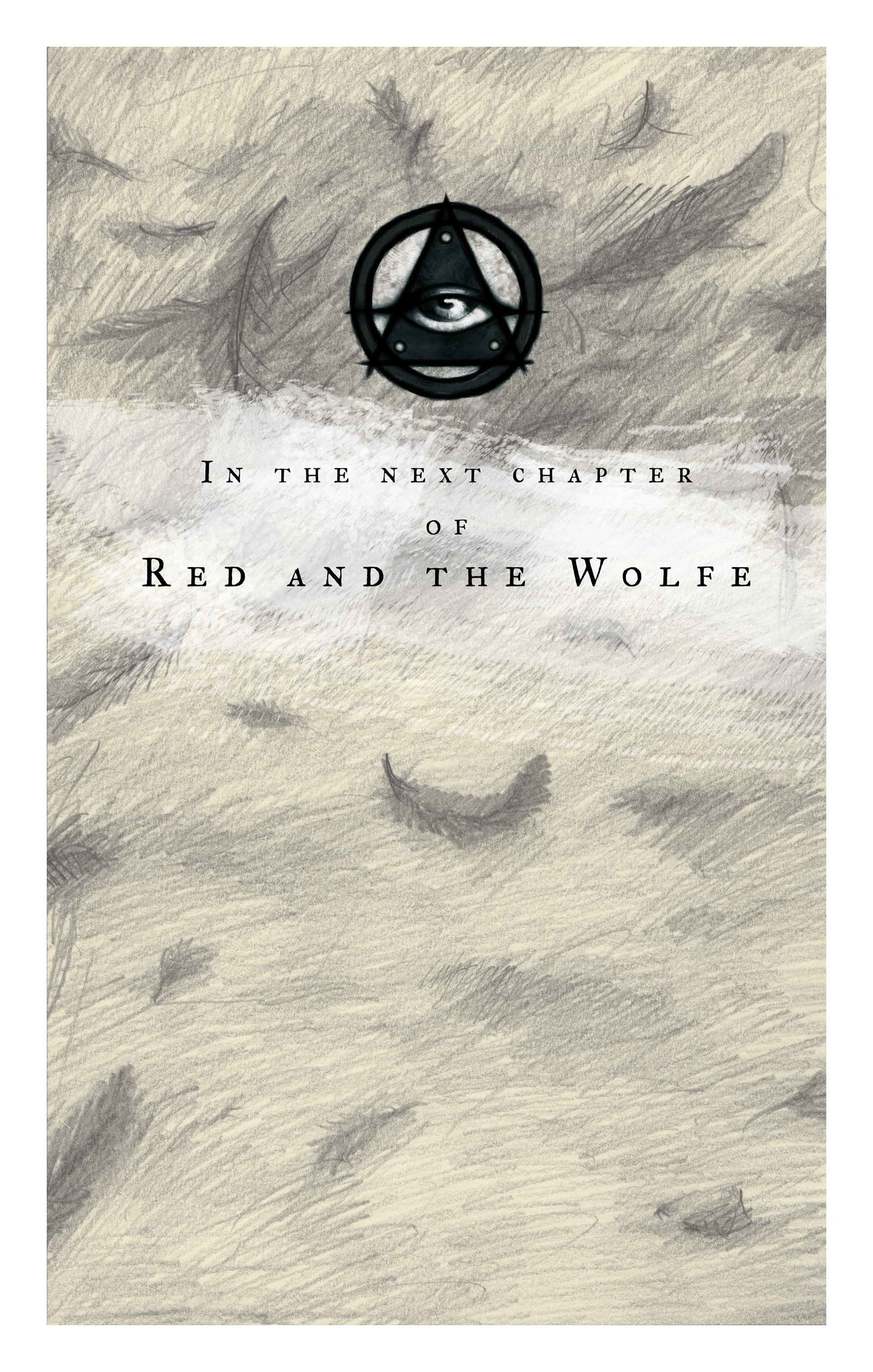 Read online Red and the Wolfe comic -  Issue #7 - 30