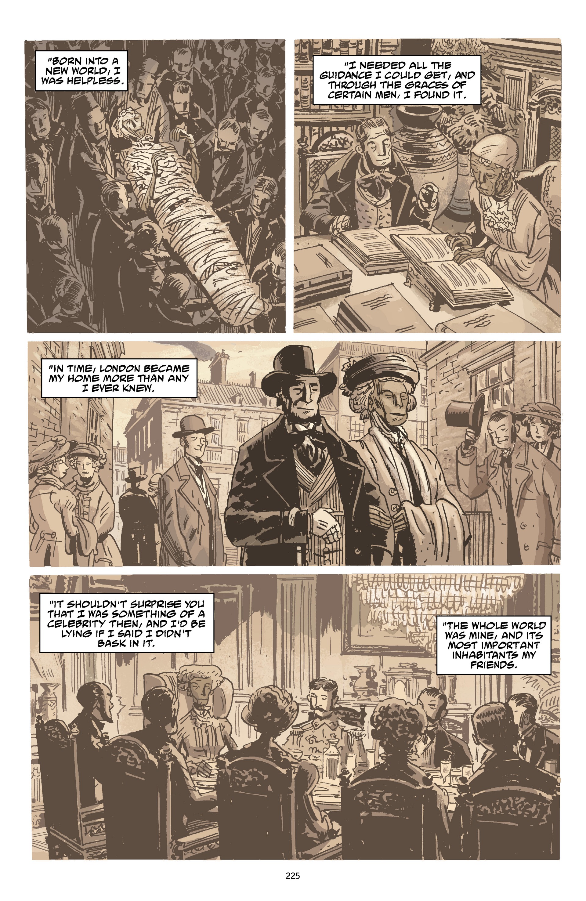 Read online B.P.R.D. Omnibus comic -  Issue # TPB 3 (Part 3) - 25