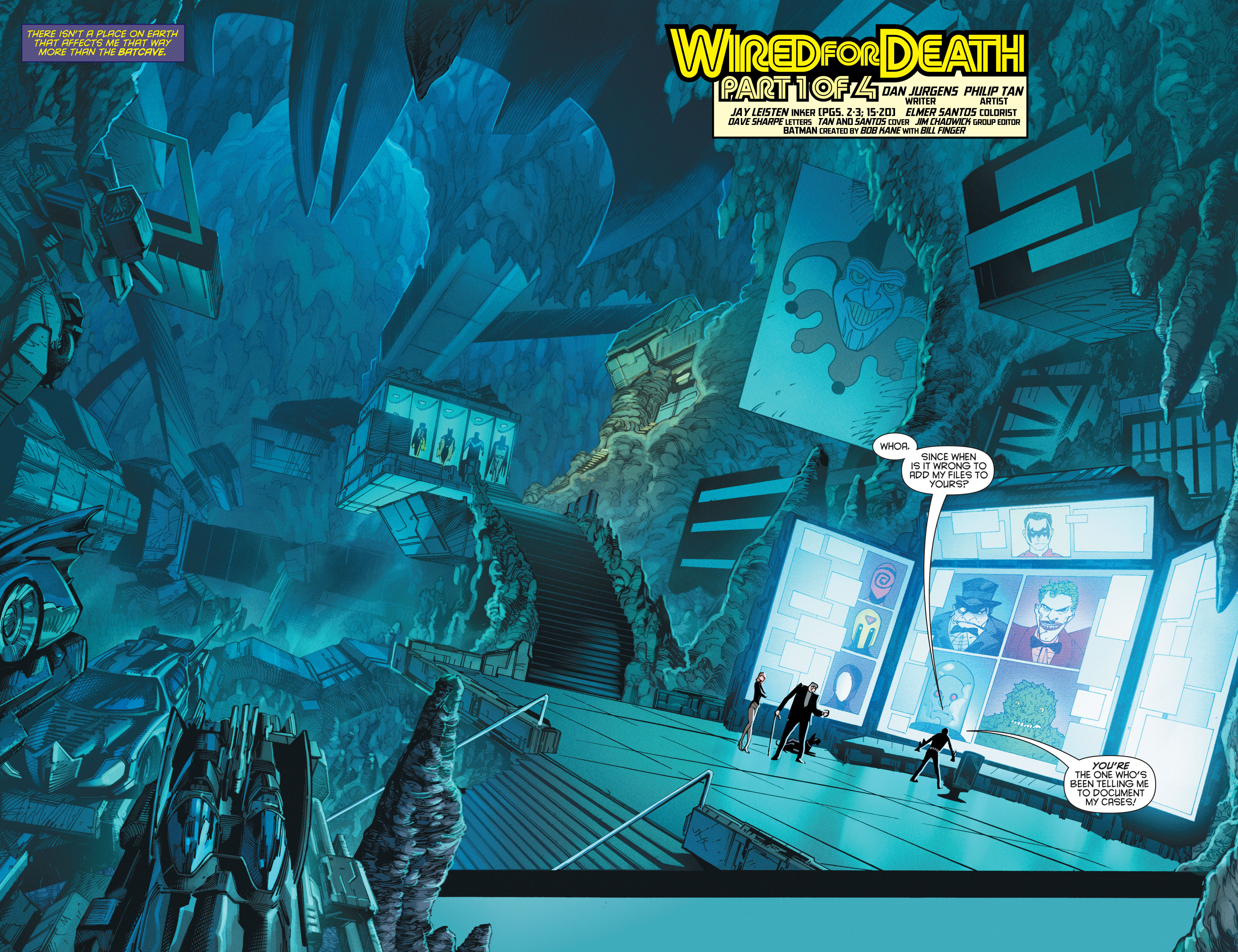 Read online Batman Beyond (2015) comic -  Issue #12 - 4