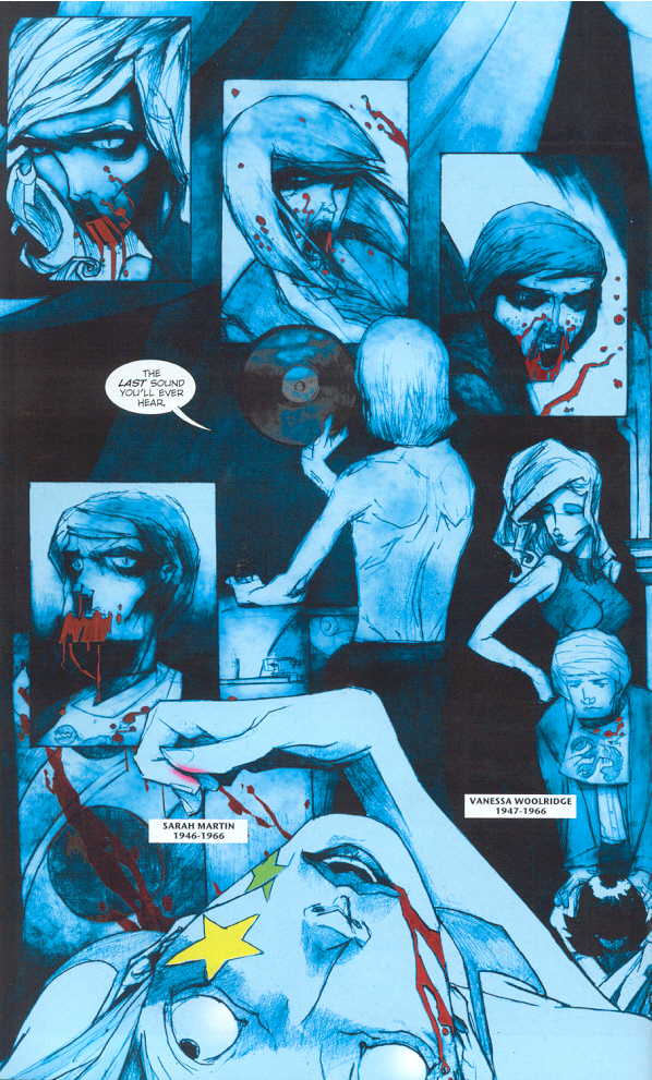 Read online Night Trippers comic -  Issue # TPB - 57