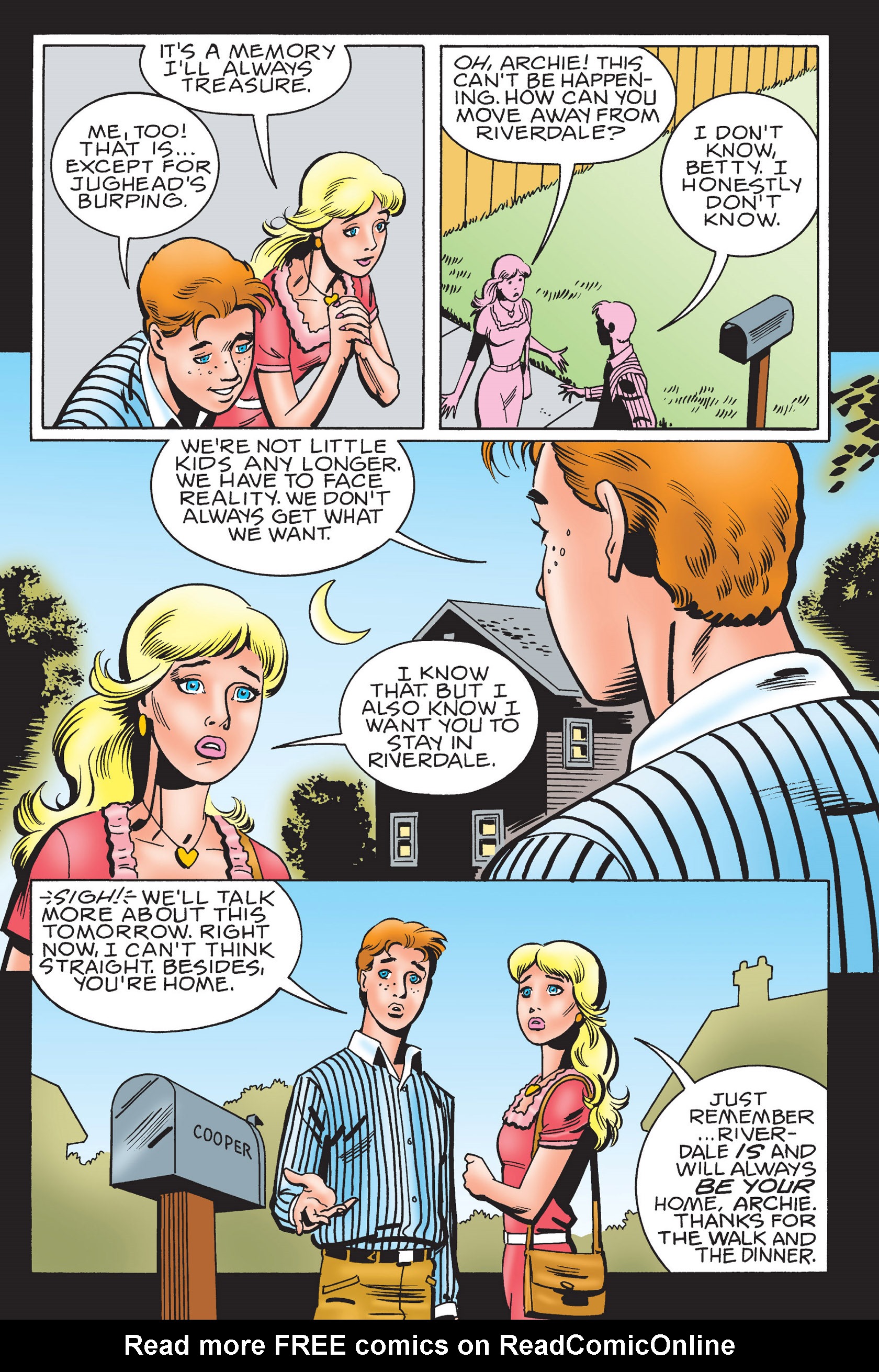 Read online Archie's New Look Series comic -  Issue #5 - 28