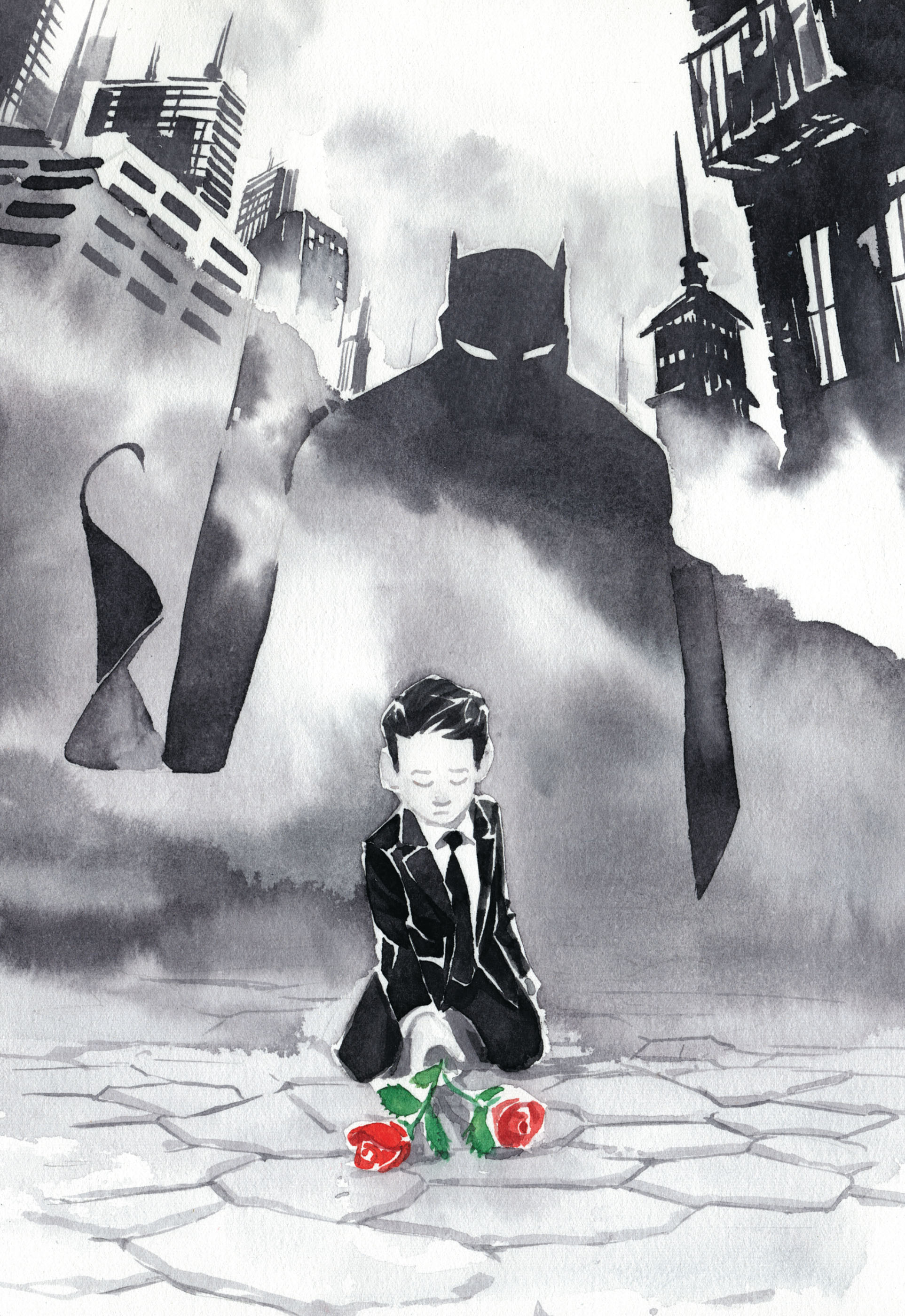 Read online Batman Tales: Once Upon A Crime comic -  Issue # TPB (Part 2) - 48