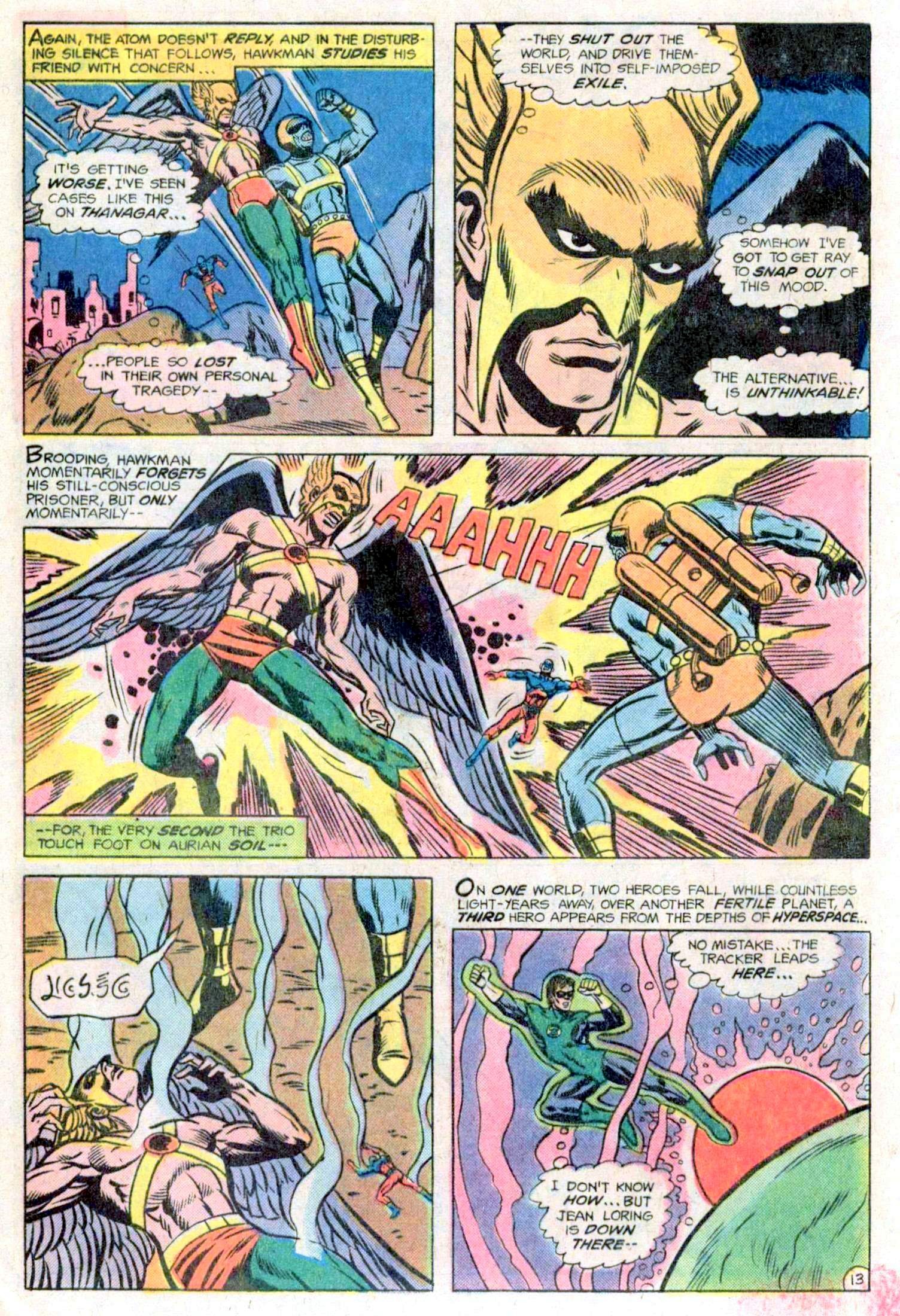 Read online Super-Team Family comic -  Issue #12 - 19