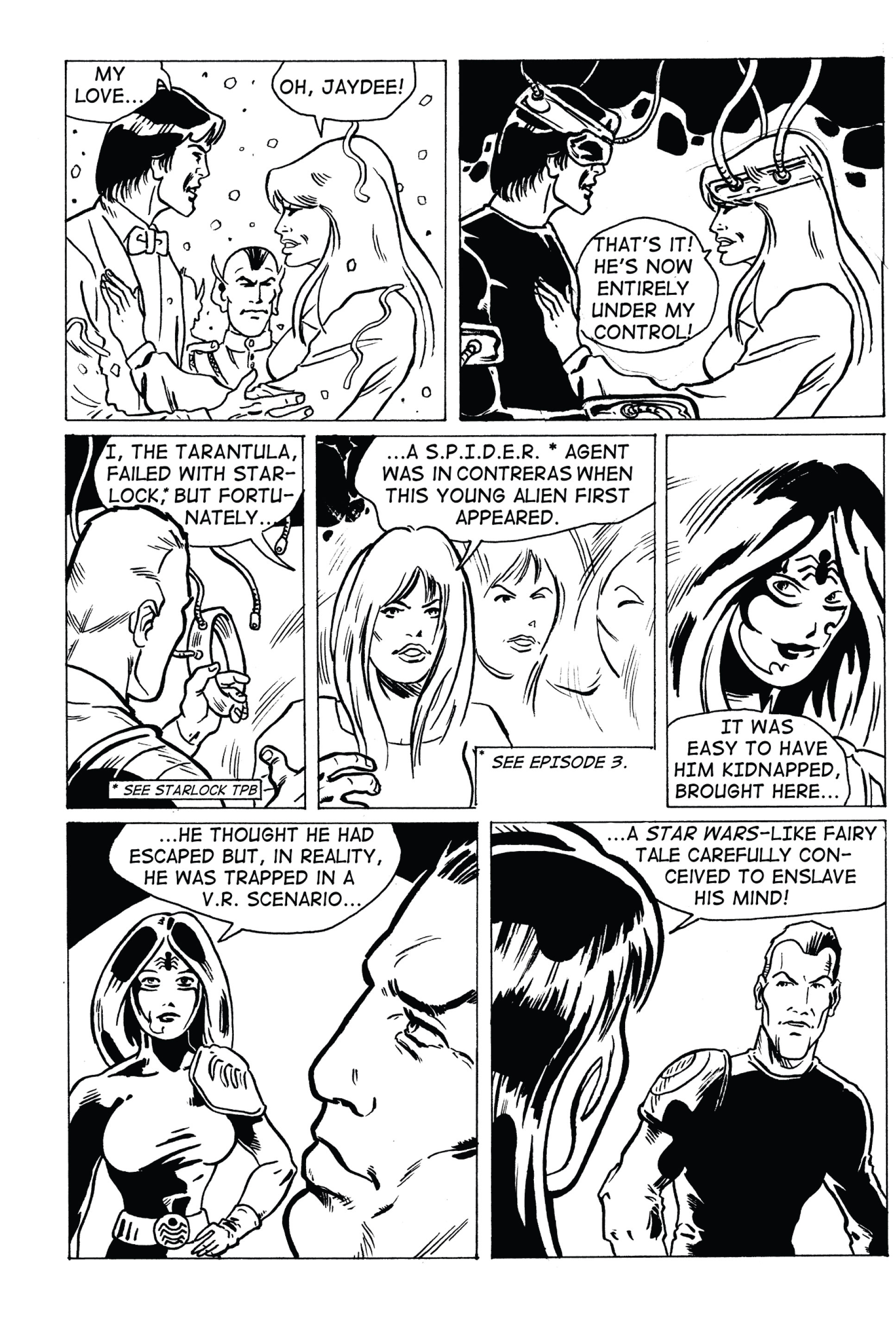 Read online Jaydee comic -  Issue #3 - 42