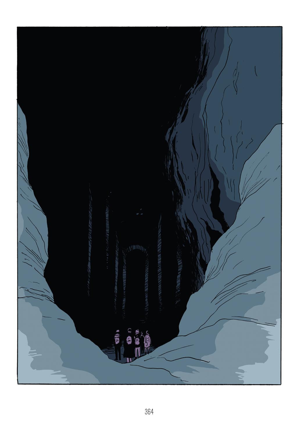 Read online On a Sunbeam comic -  Issue # TPB (Part 4) - 69