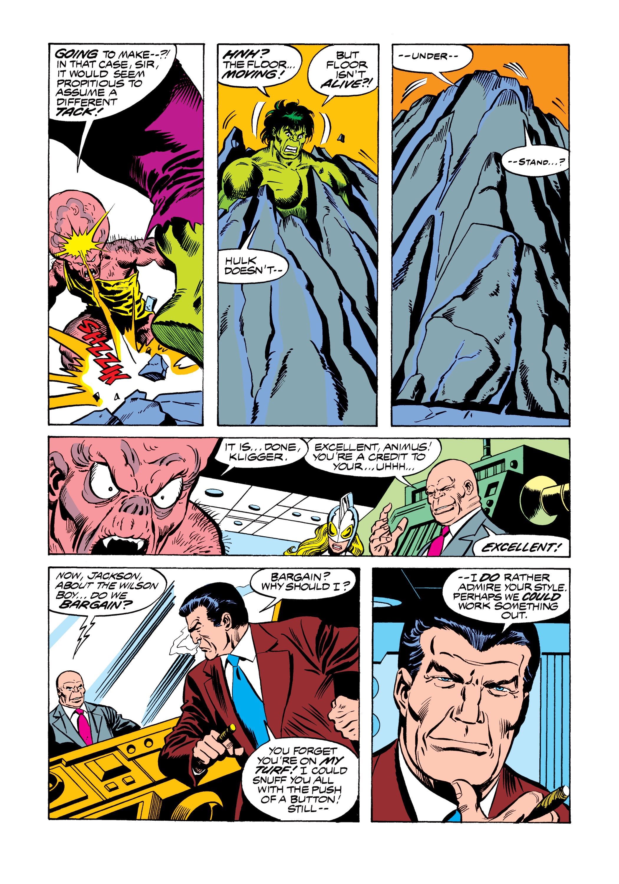 Read online Marvel Masterworks: Captain America comic -  Issue # TPB 12 (Part 3) - 85