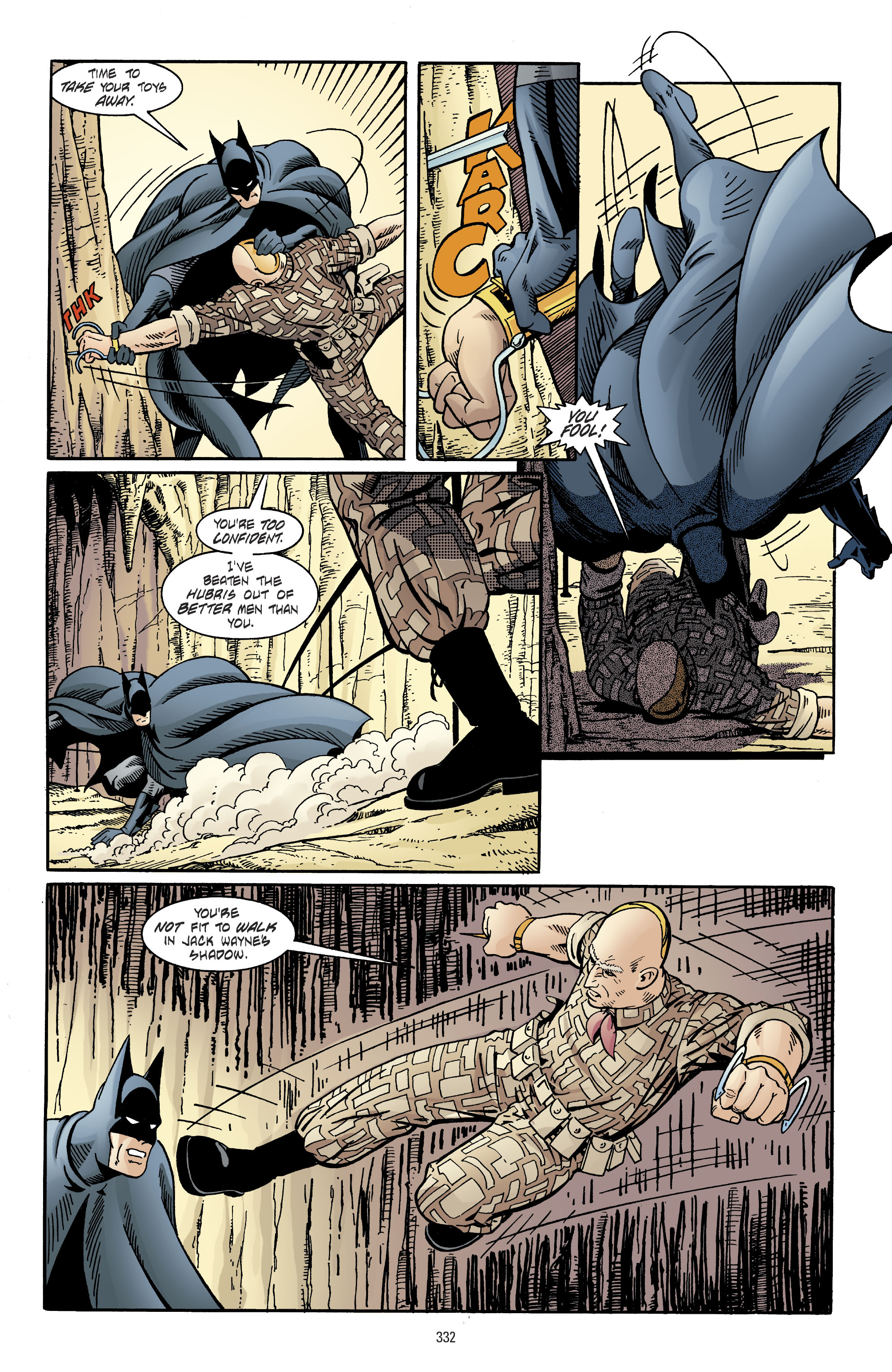 Read online Legends of the Dark Knight: Marshall Rogers comic -  Issue # TPB (Part 4) - 31