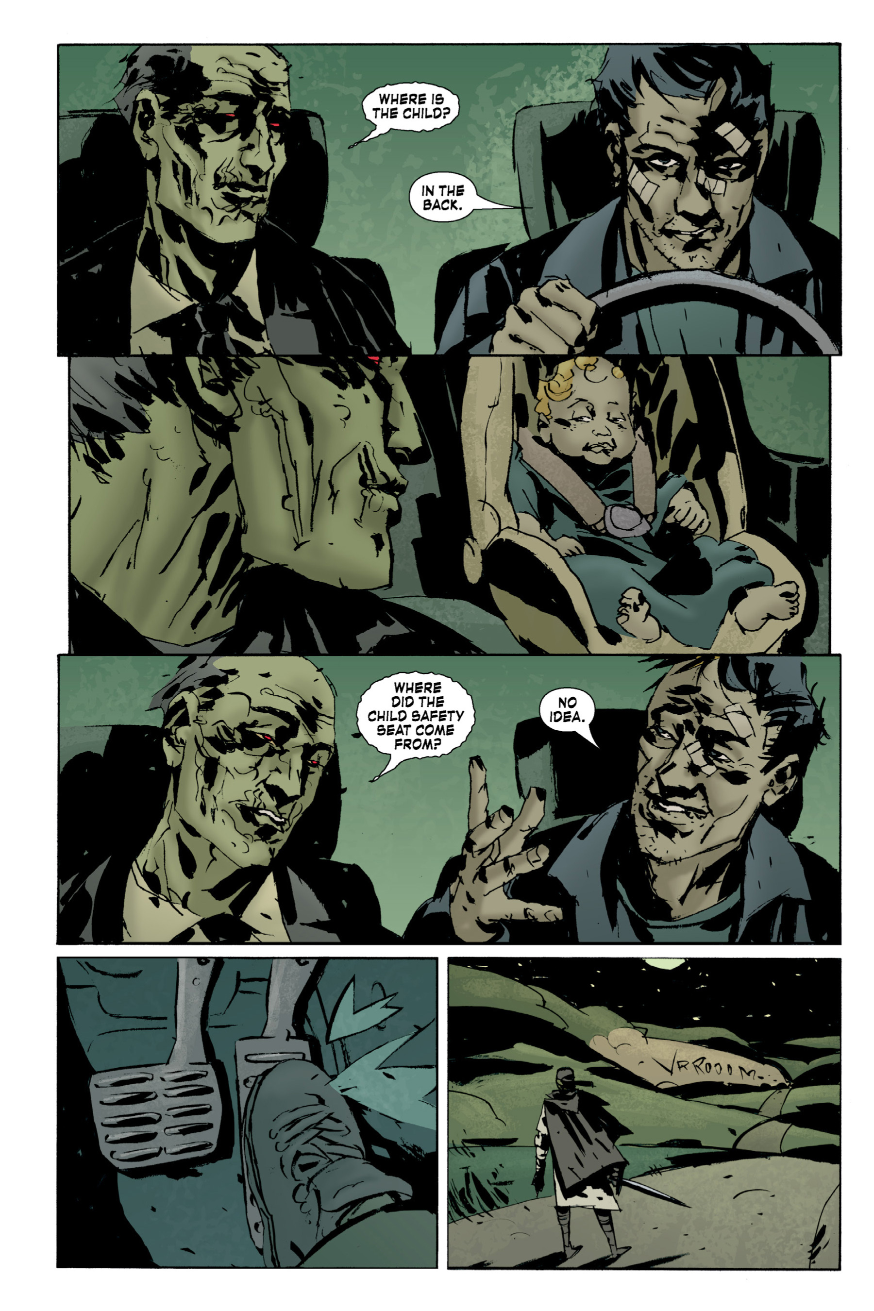Read online Criminal Macabre Omnibus comic -  Issue # TPB 2 - 247