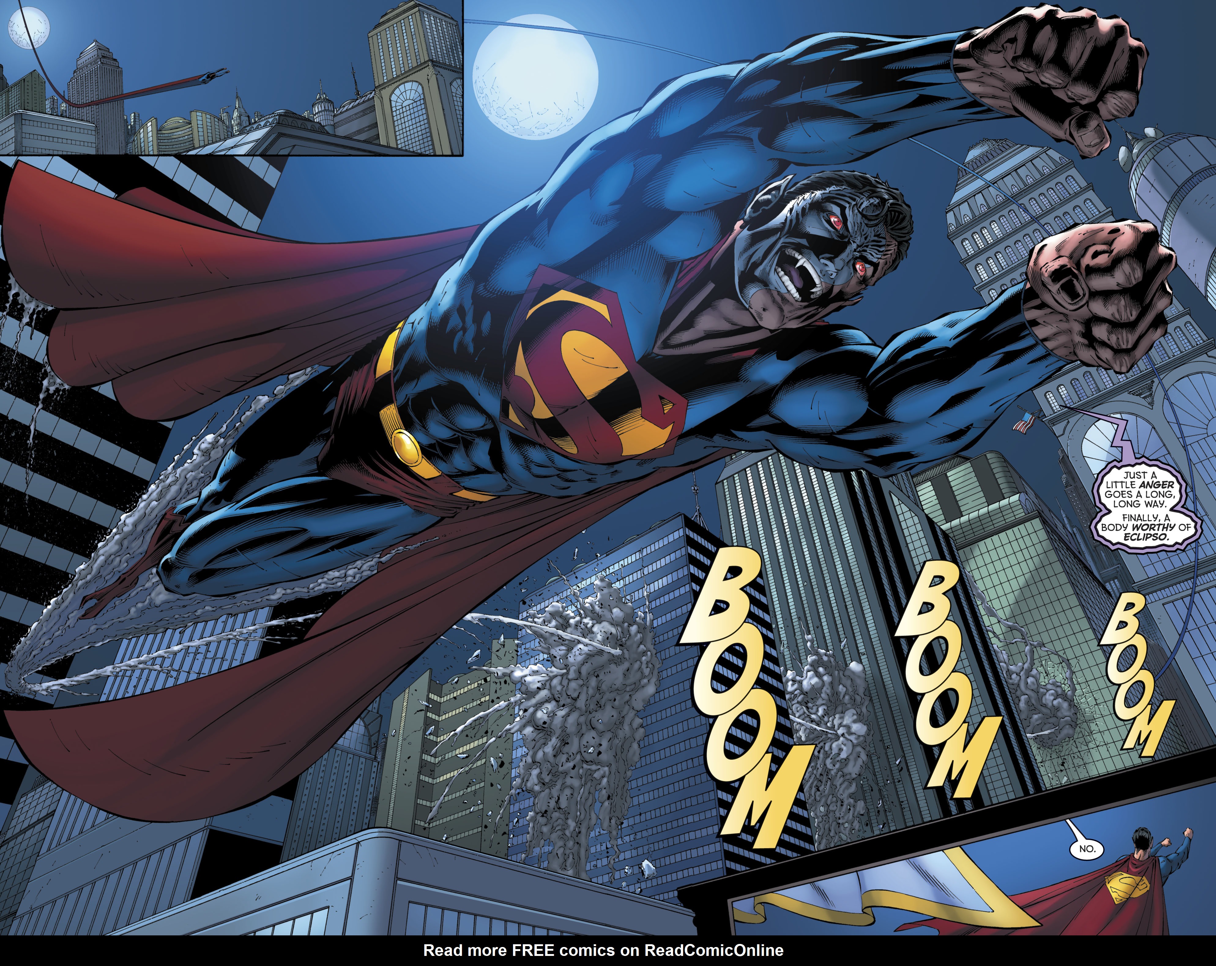 Read online Infinite Crisis Omnibus (2020 Edition) comic -  Issue # TPB (Part 5) - 72