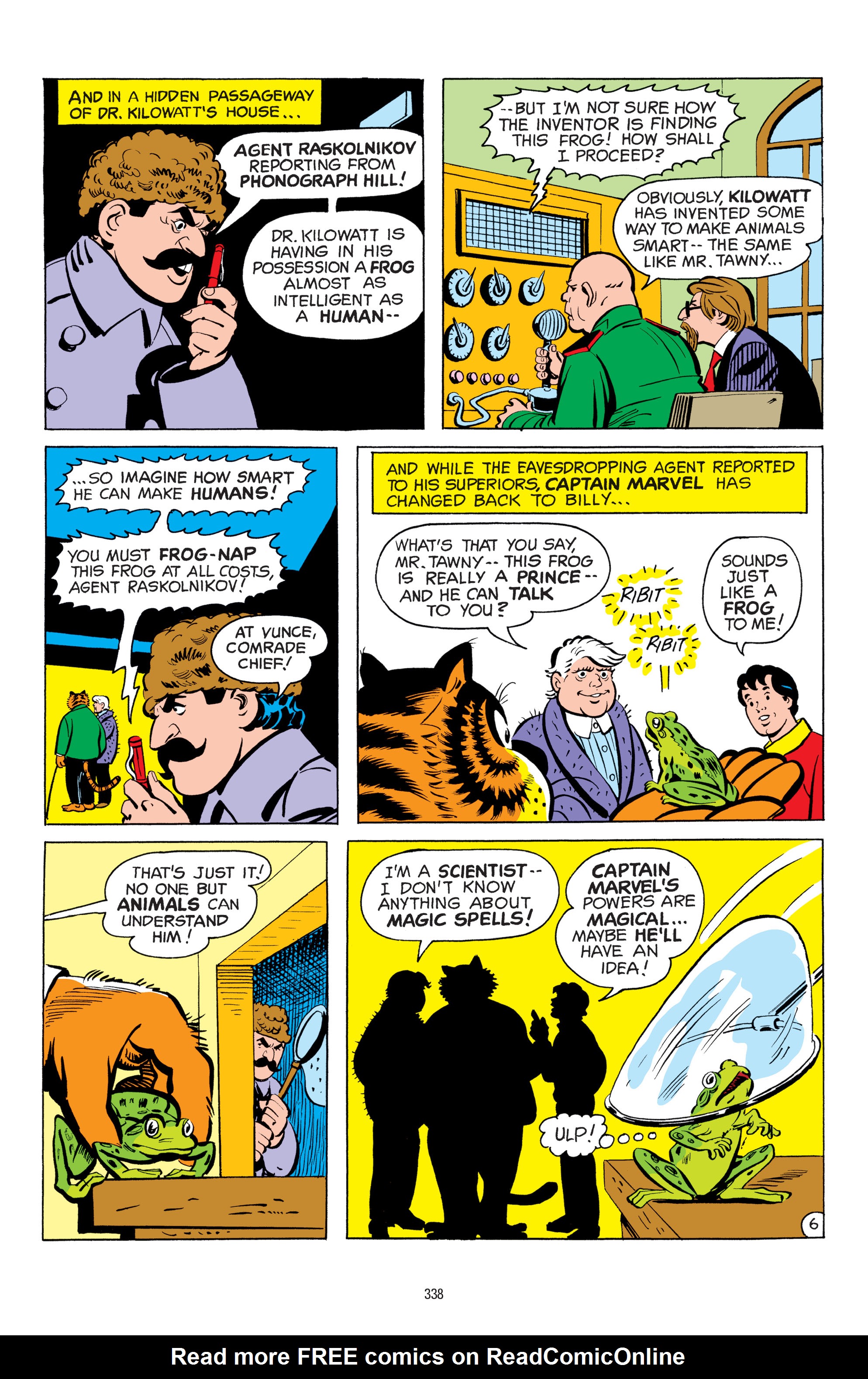 Read online Shazam!: The World's Mightiest Mortal comic -  Issue # TPB 1 (Part 4) - 33