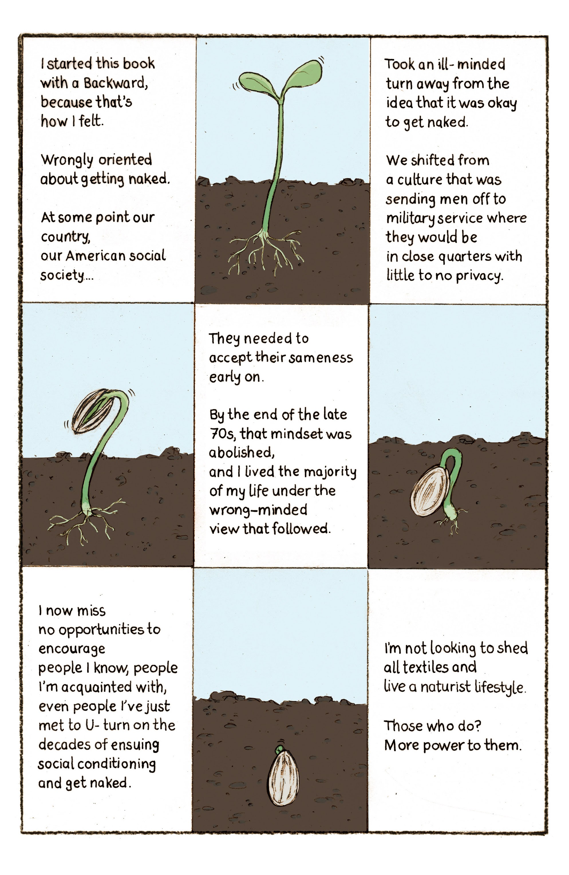 Read online Get Naked comic -  Issue # TPB (Part 3) - 49