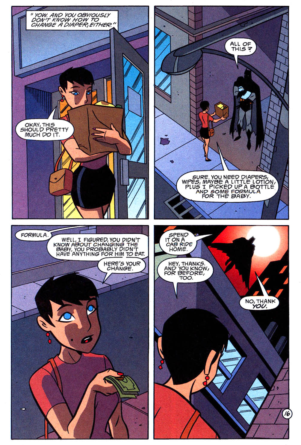 Batman: Gotham Adventures Issue #26 #26 - English 16