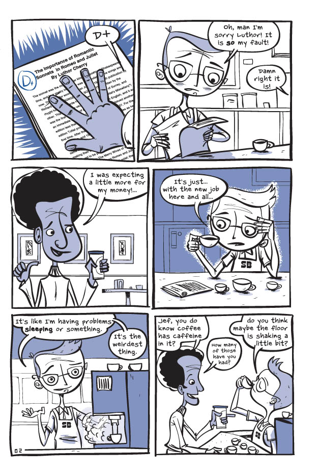 Read online Dream Maiden Megan comic -  Issue # TPB - 5