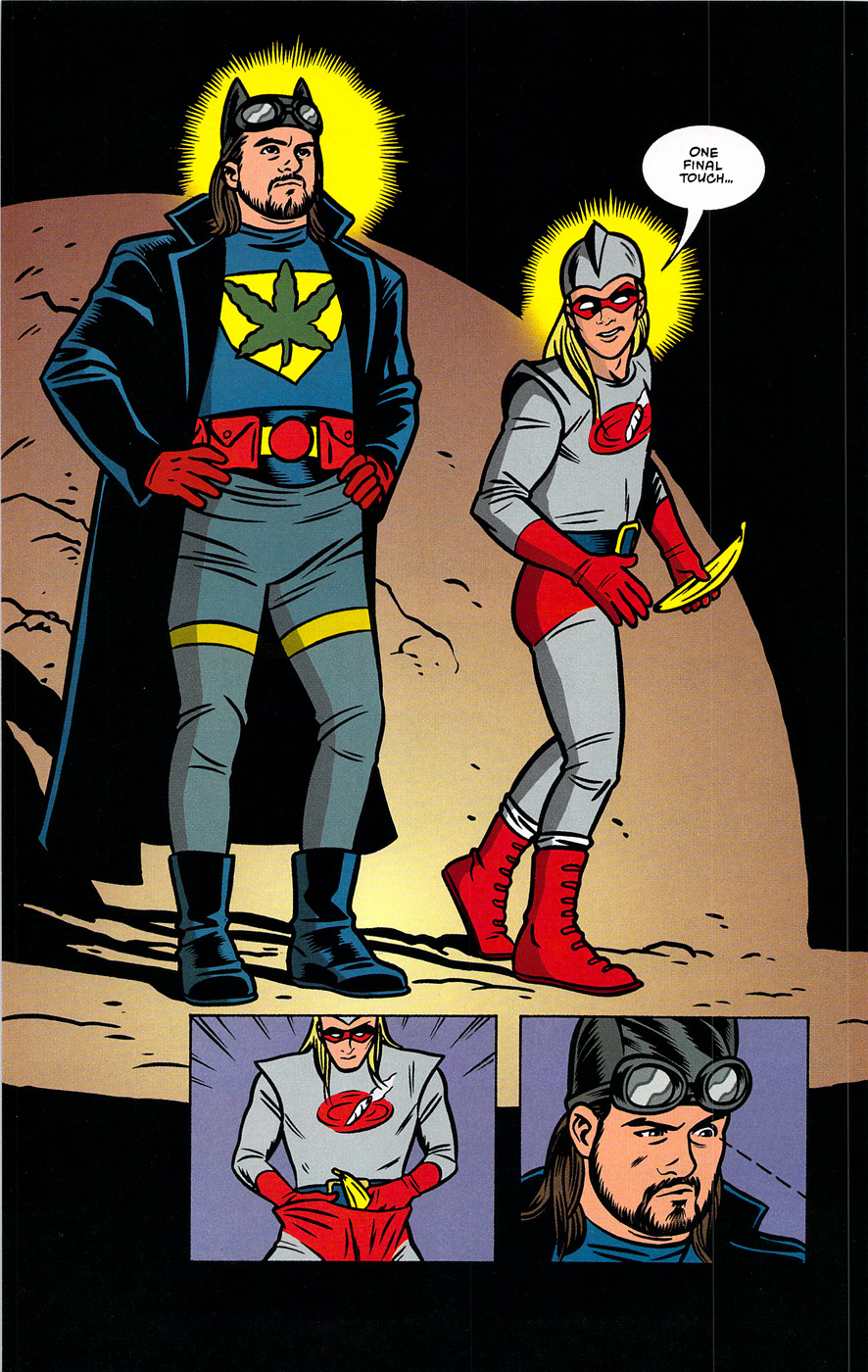 Read online Tales from the Clerks: The Omnibus Collection comic -  Issue # TPB (Part 4) - 62