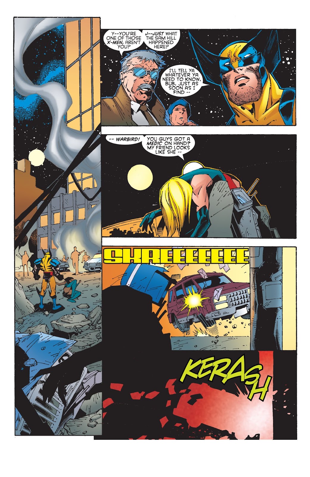 Wolverine Epic Collection issue TPB 12 (Part 1) - Page 24