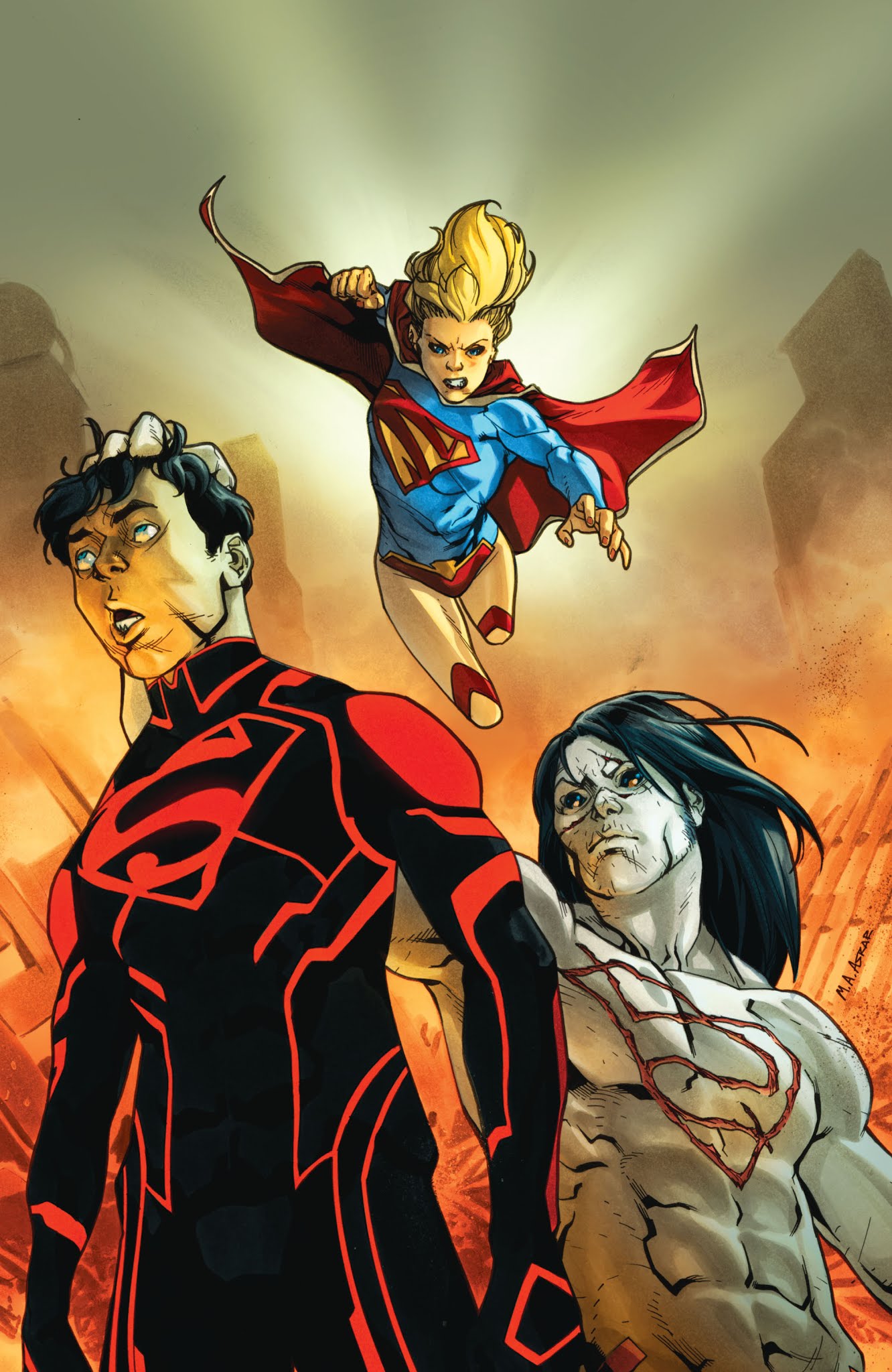 Read online Superman: H'el on Earth comic -  Issue # TPB (Part 1) - 46