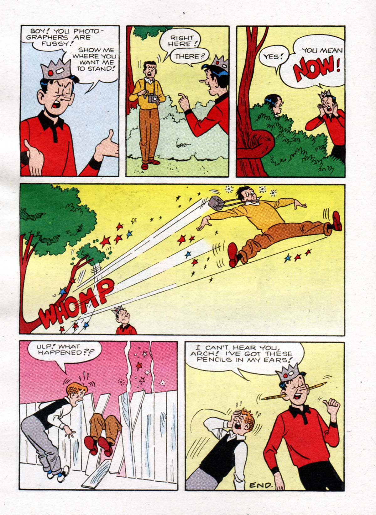 Read online Jughead's Double Digest Magazine comic -  Issue #90 - 51