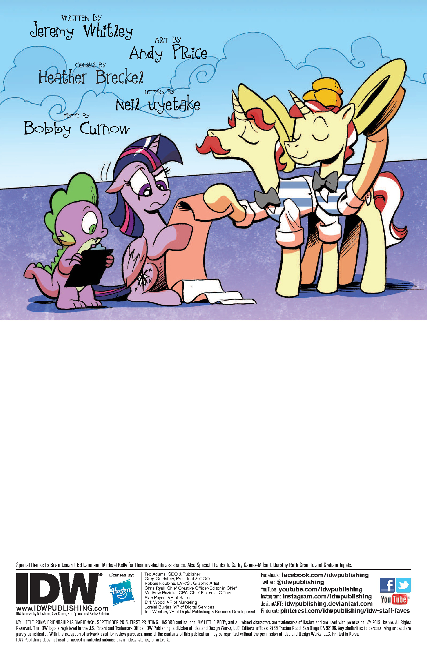 My Little Pony Friendship Is Magic Issue 34 | Read My Little Pony  Friendship Is Magic Issue 34 comic online in high quality. Read Full Comic  online for free - Read comics