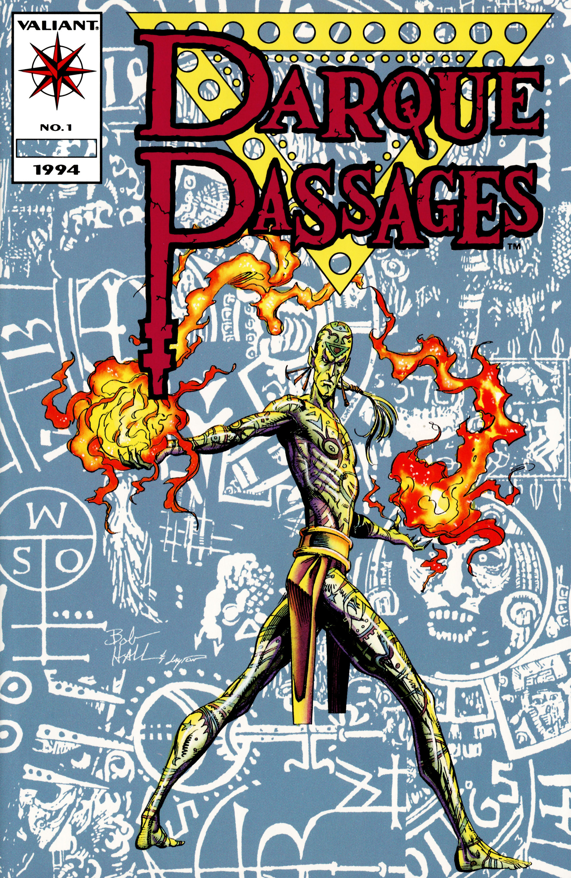 Read online Darque Passages comic -  Issue # Full - 1