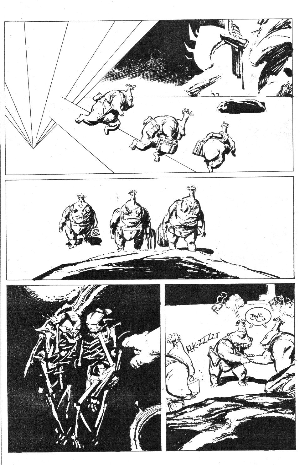 Read online Dark Horse Presents (1986) comic -  Issue #9 - 24