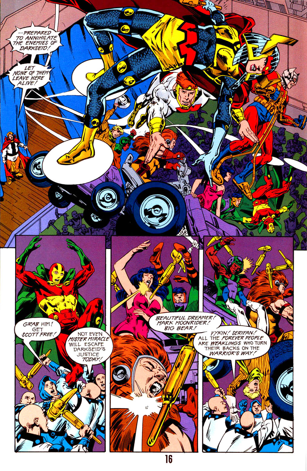 Read online New Gods Secret Files comic -  Issue # Full - 17