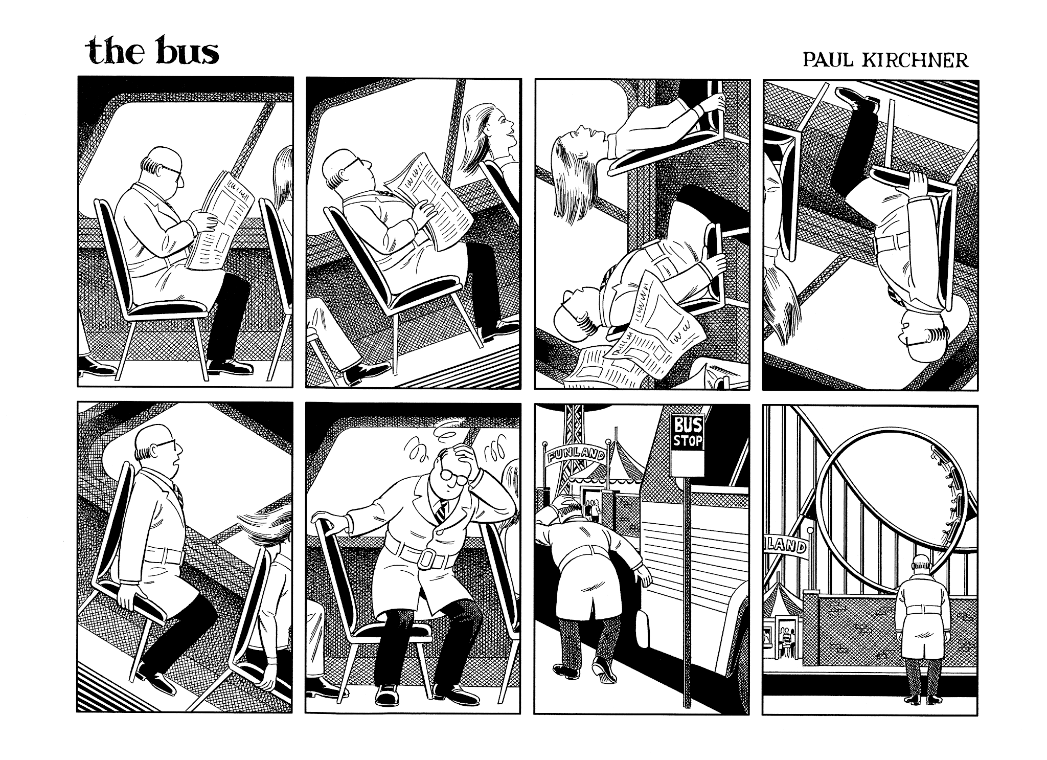 Read online The Bus comic -  Issue # TPB 2 - 26