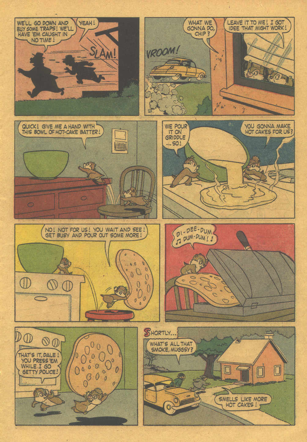 Walt Disney Chip 'n' Dale issue 3 - Page 15