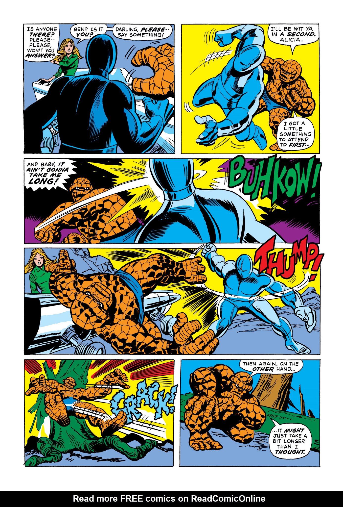 Read online Marvel Masterworks: Marvel Team-Up comic -  Issue # TPB 1 (Part 2) - 35