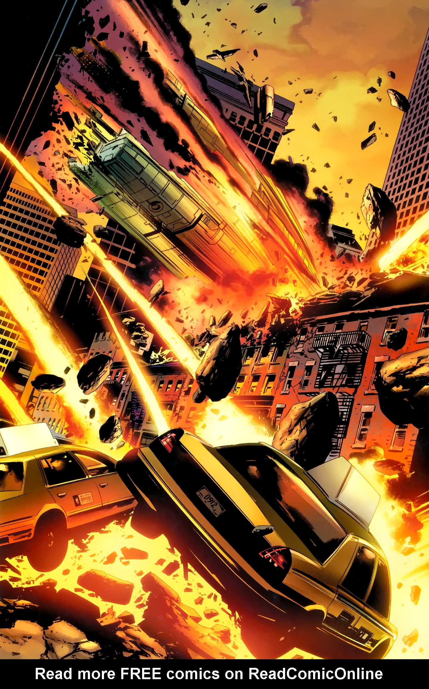 Read online Fantastic Four By Jonathan Hickman Omnibus comic -  Issue # TPB 2 (Part 1) - 11