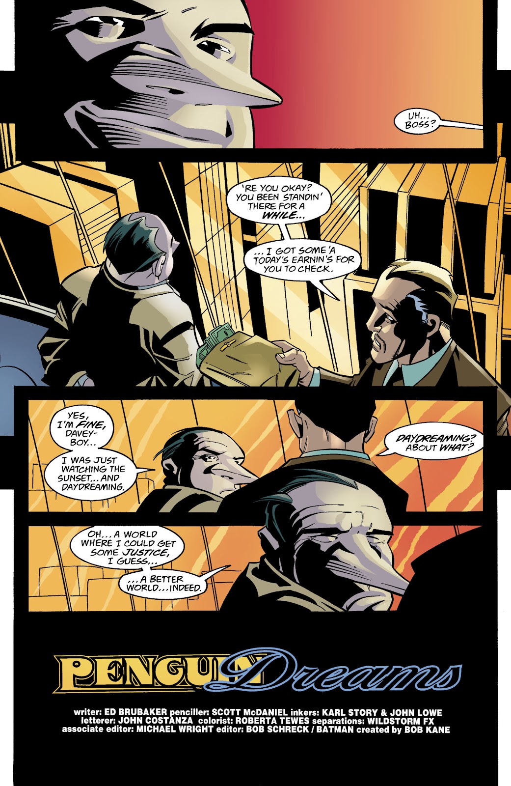 <{ $series->title }} issue 586 - Page 22