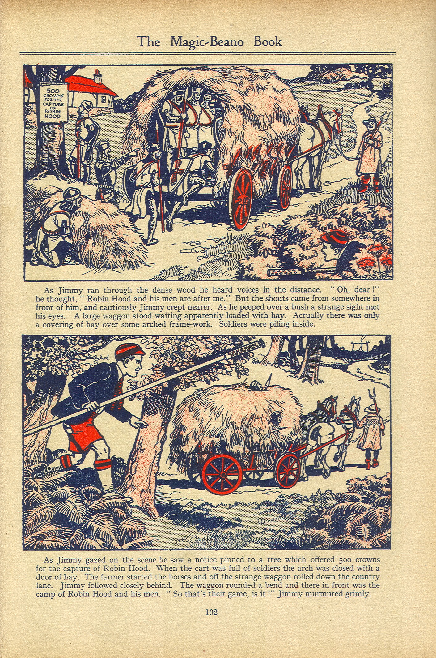 Read online The Beano Book (Annual) comic -  Issue #1950 - 102