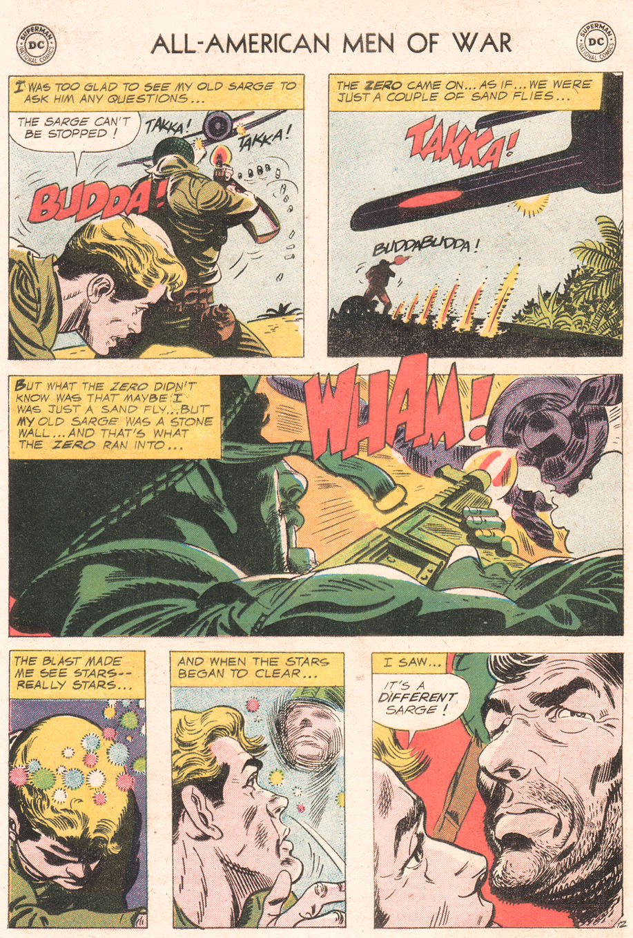 Read online All-American Men of War comic -  Issue #65 - 14