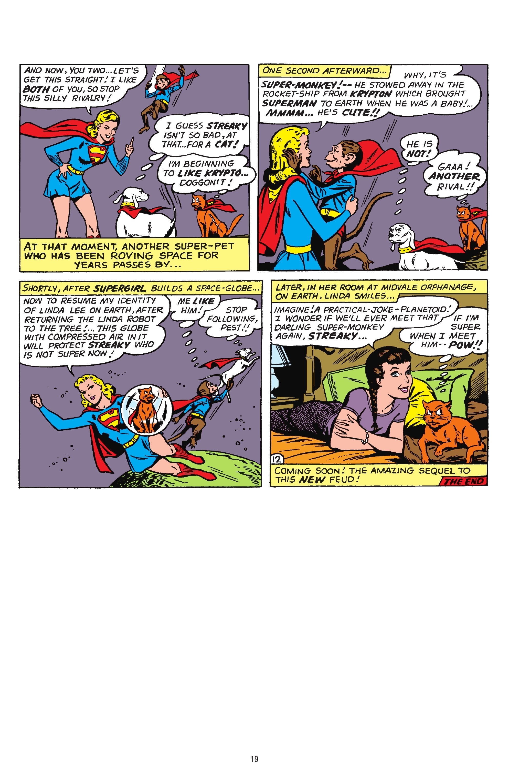 Read online Tails of the Super-Pets comic -  Issue # TPB (Part 1) - 18