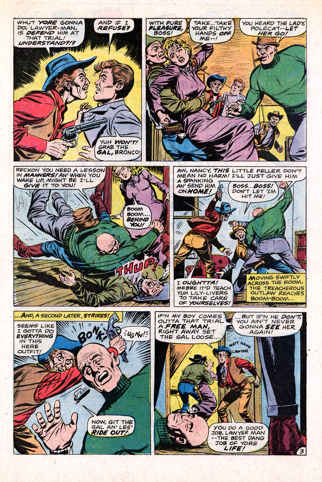 Read online Two-Gun Kid comic -  Issue #98 - 5