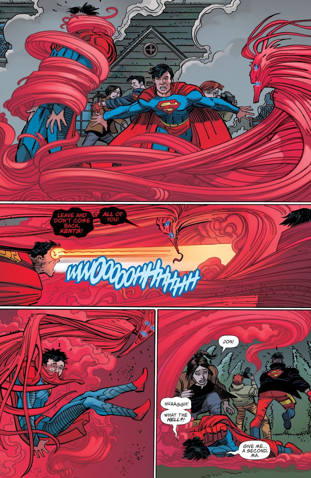 Action Comics (2016) issue 1023 - Page 14