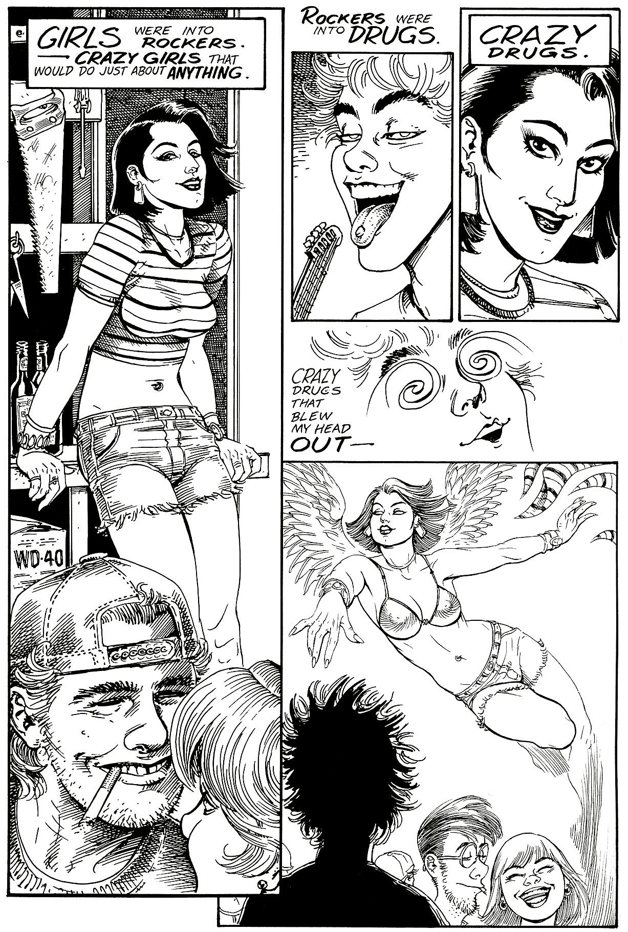 Read online Crypt of Dawn comic -  Issue #4 - 10
