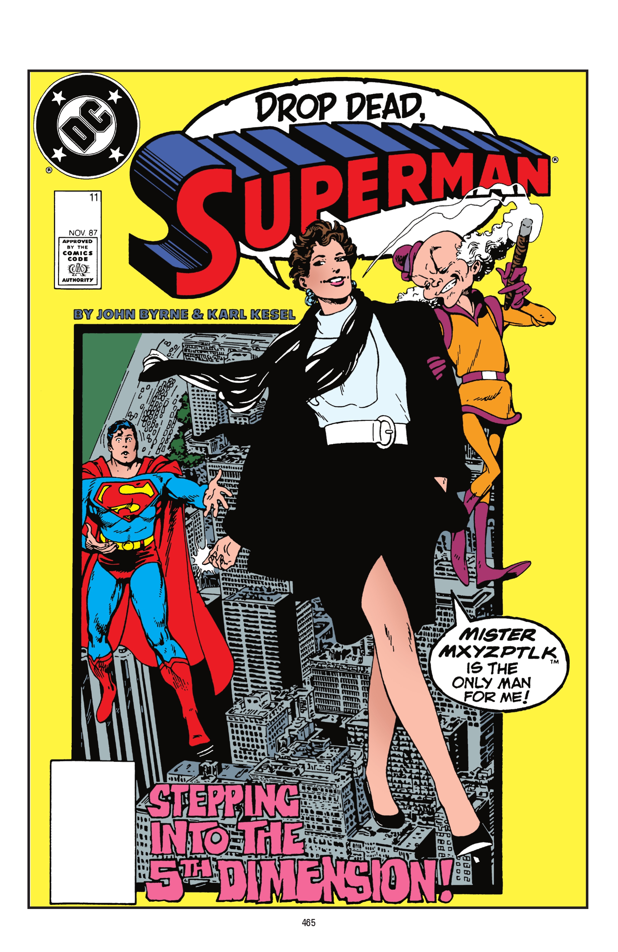 Read online Superman: The Man of Steel (2020) comic -  Issue # TPB 2 (Part 5) - 61