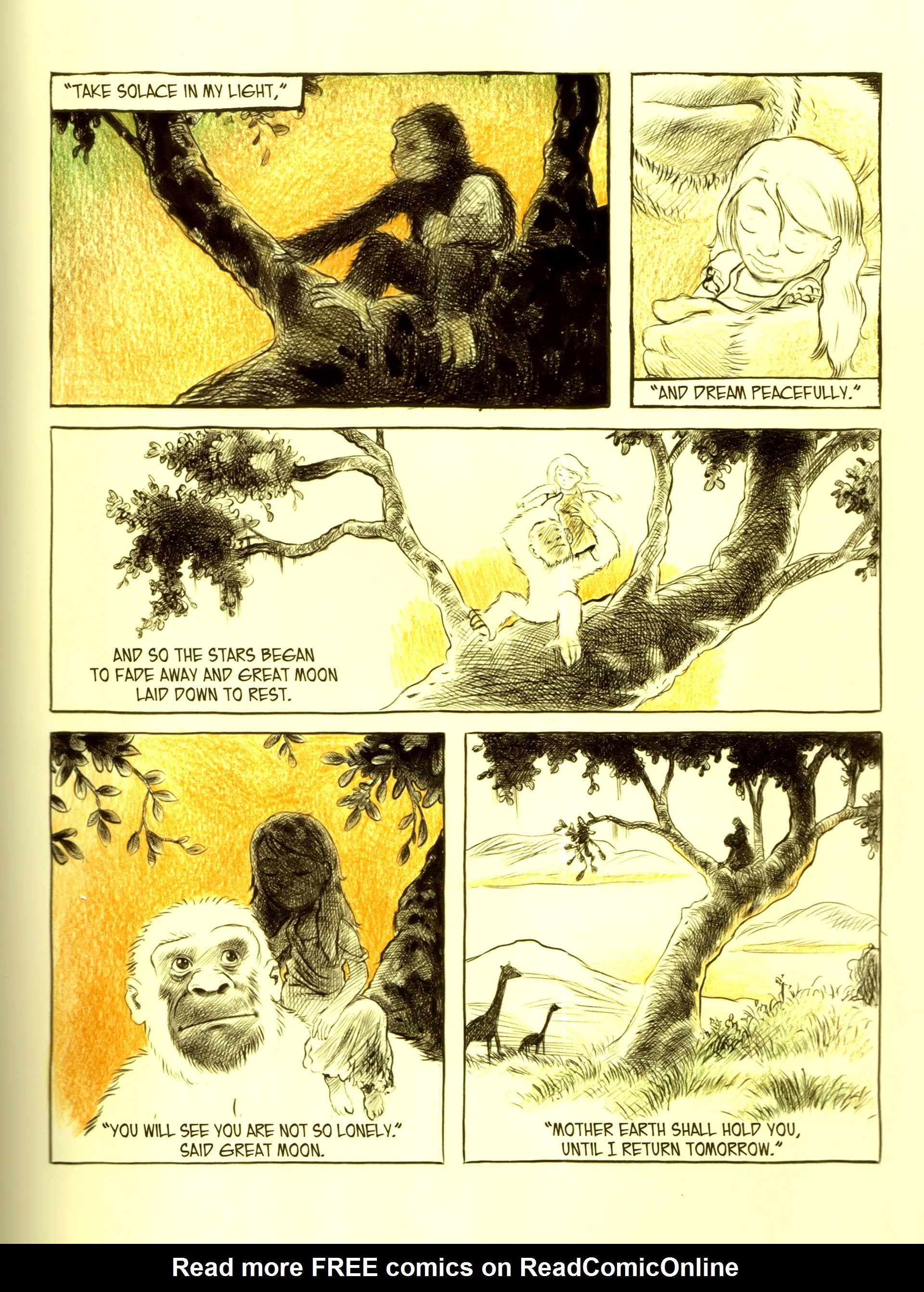 Read online Five Color Comics comic -  Issue #1 - 38