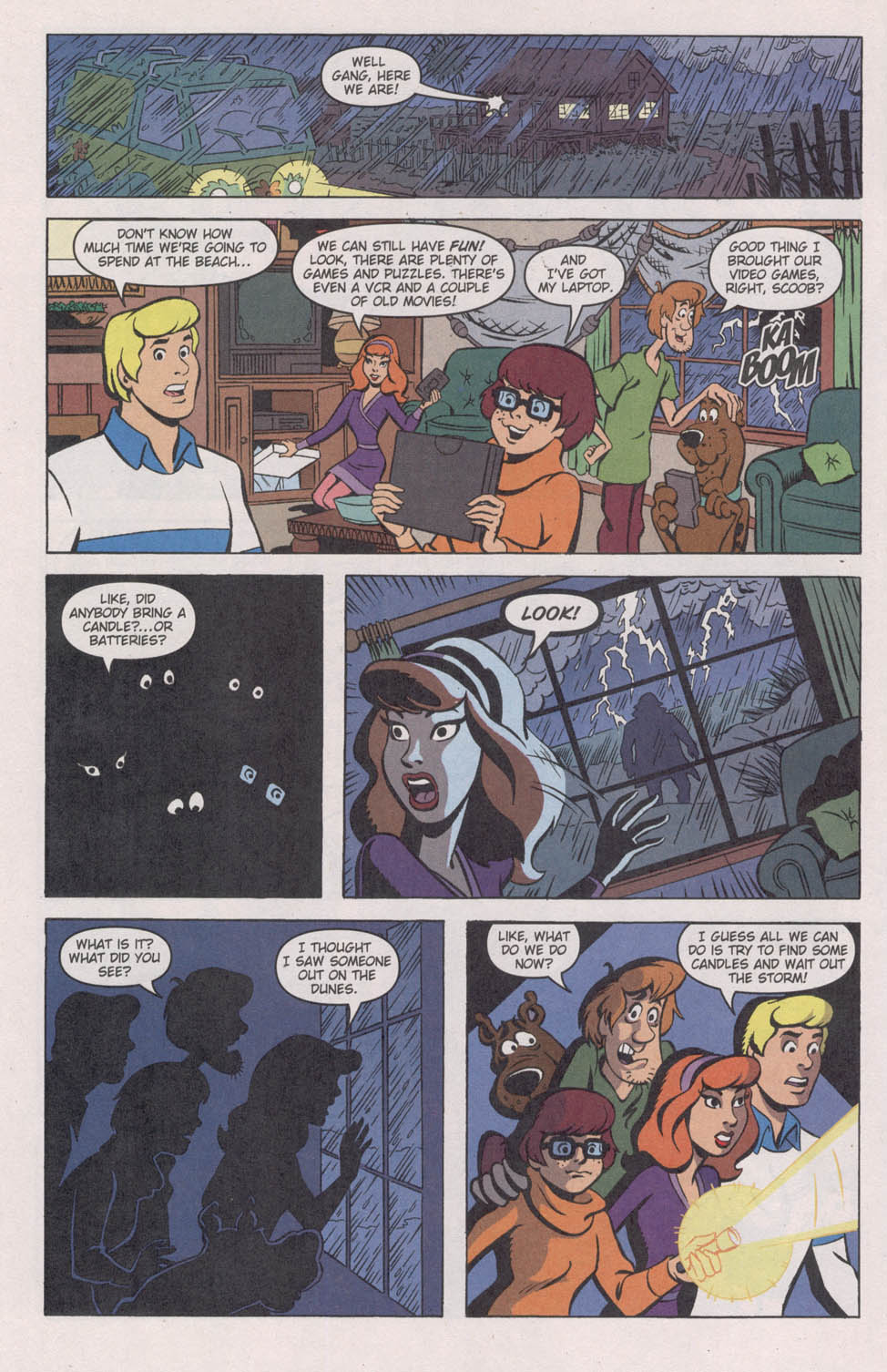 Read online Scooby-Doo (1997) comic -  Issue #80 - 6