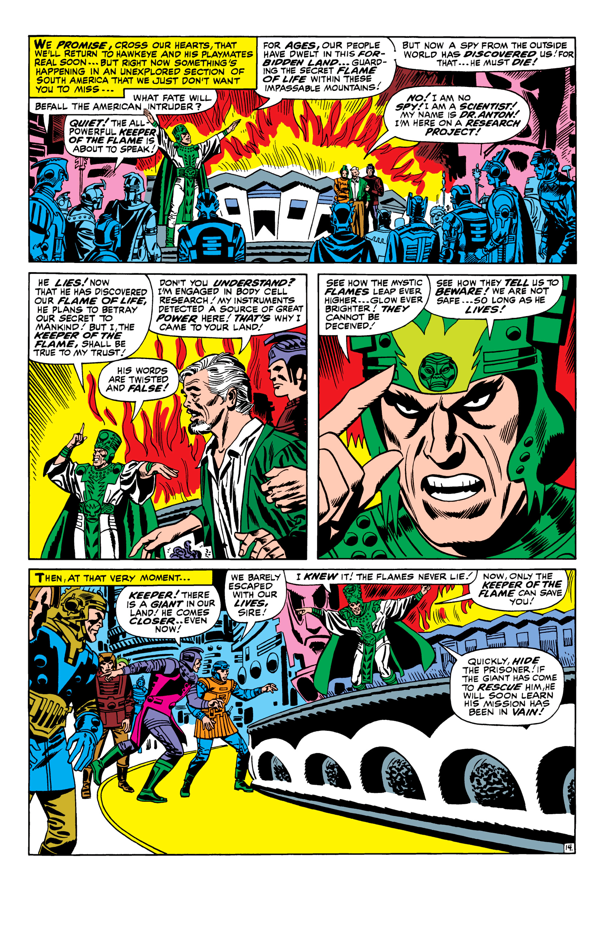 Read online Black Widow Epic Collection comic -  Issue # TPB Beware The Black Widow (Part 2) - 18